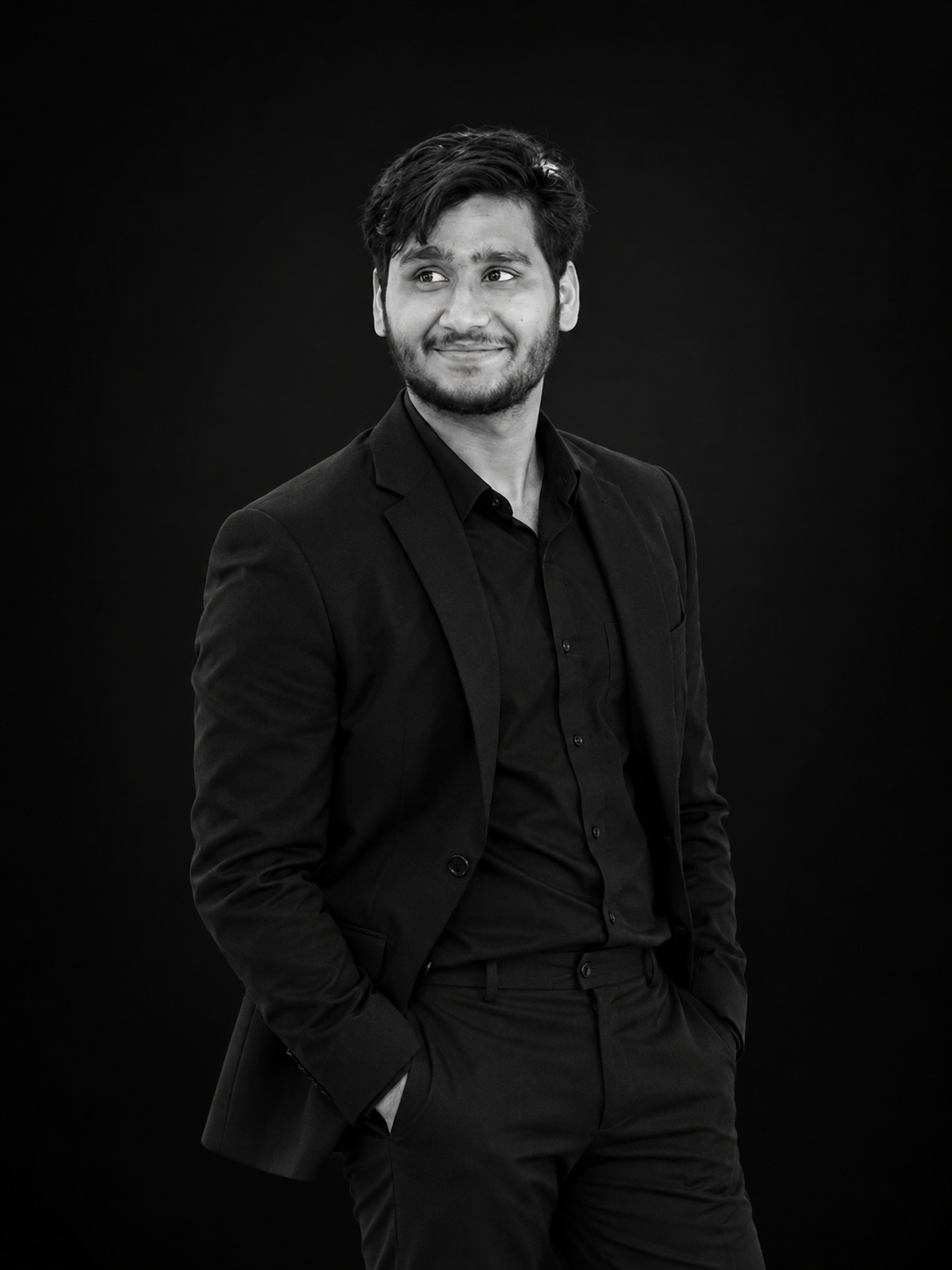 Rehan Bashir, Rehan Official, HCR Rehan - web developer portrait