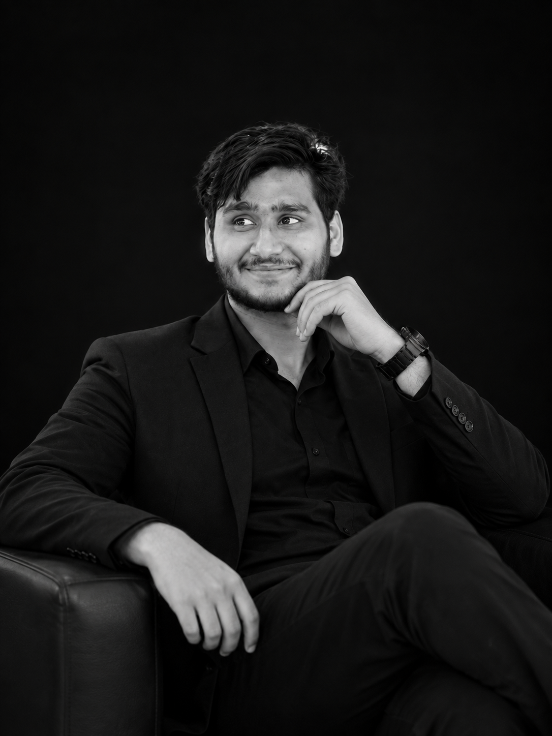 Rehan Official, Rehan Bashir - JavaScript development portfolio photo