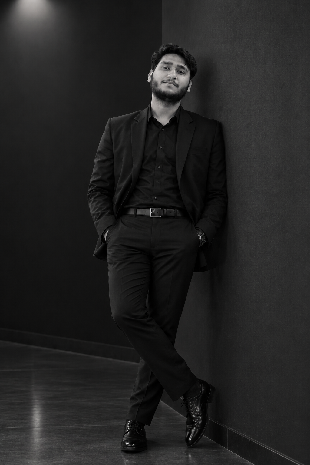 HCR Rehan Official, Rehan Bashir - responsive design portfolio photo