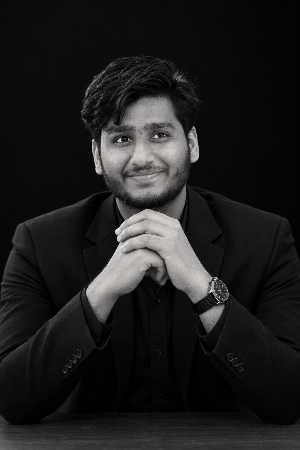 MR Hacker, Rehan Bashir Official - SEO and performance portfolio photo